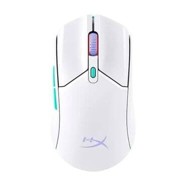 ucuz kamputerlər: 🖱️ HyperX Pulsefire Haste 2 Core Wireless Simsiz Oyun Siçanı Yüngül — 1