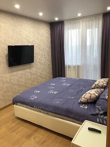 modern evler: Qəbələdə 3 otaqlı heyet evi Vayfay 2 televizor Manqal Samavar İşiq Su — 4