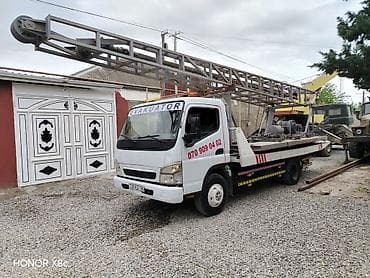 Автомойки: Эвакуатор, С прямой платформой, В черте города — 4