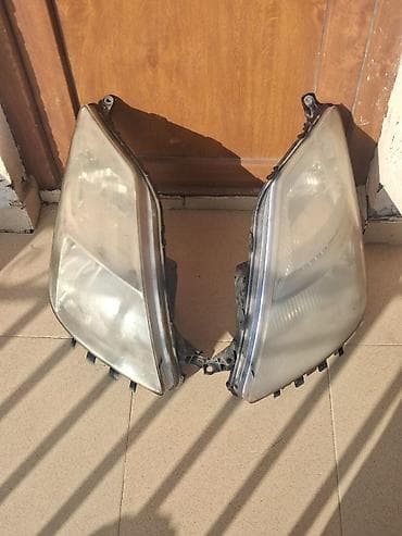 Komplekt, Yaxın və uzaq vuran işıqlar Toyota, Orijinal, Yaponiya, İşlənmiş