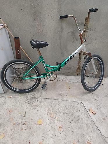 Uşaq/yeniyetmə üçün BMX tərzli velosiped - Marka/model: Stels
