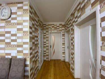 studio menziller: 4 otaqlı, 88 kv. m, Yeni təmirli — 17