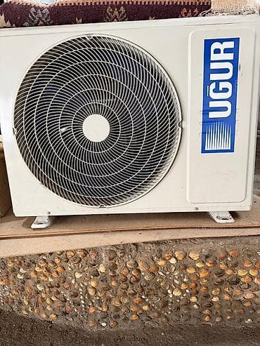 irshad electronics meiset texnikası: Məişət texnikası paketi - UĞUR kondisioner üçün xarici blok: Güclü — 1