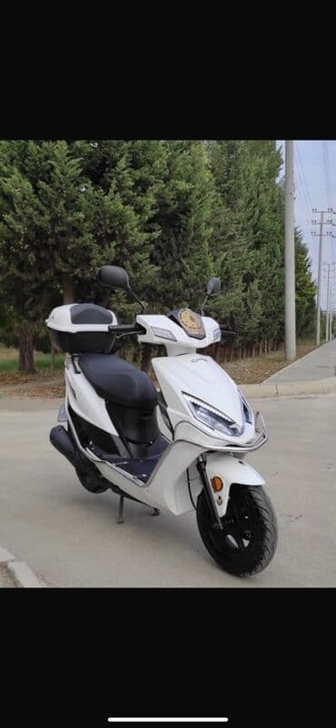 tufan s50 qiymeti: Kuba - Kanuni nev 50, 50 sm3, 2024 il, 5000 km — 2