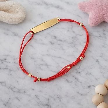 oglan ucun qolbaqlar: Bilərzik, Sarı qızıl, 585 Əyar, 3 g, Ünvandan götürmə — 2