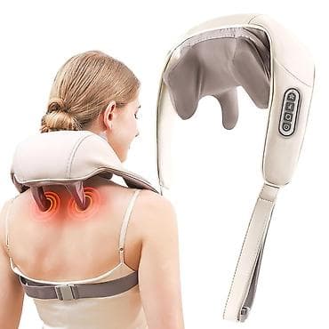 Другое для спорта и отдыха: Masaj funksiyası qan dövranını yaxşılaşdırmağa kömək edir və boyun və — 3