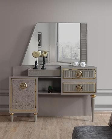 krovat: İkinəfərlik çarpayı, Dolab, Termo, 2 tumba, Türkiyə, İşlənmiş — 4