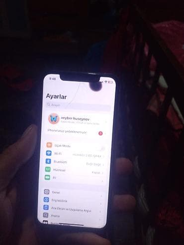 tablet 2 el: IPhone X, 64 GB, Ağ, Face ID — 1