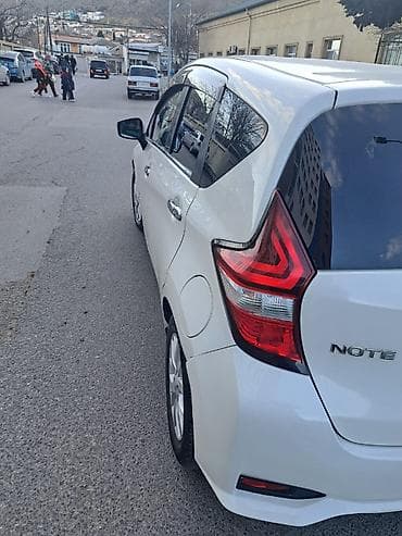 190 masin: Nissan Note: 1.2 l | 2016 il Hetçbek — 3