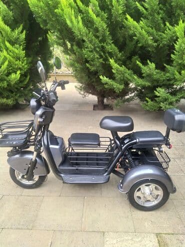 4 təkərli matasklet: 2024 il — 5