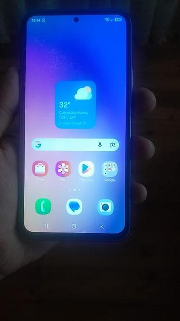 a54 samsung: Samsung Galaxy A54 5G, 256 GB, rəng - Bənövşəyi, İki sim kartlı — 3