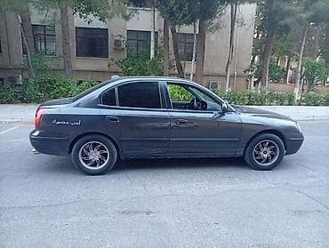 lider disk: Hyundai Elantra: 2 l | 2003 il Sedan — 3