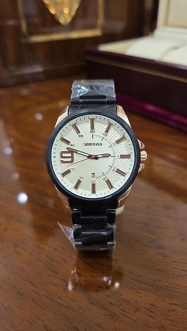 antikvar qol saat: Qol saatları — 4