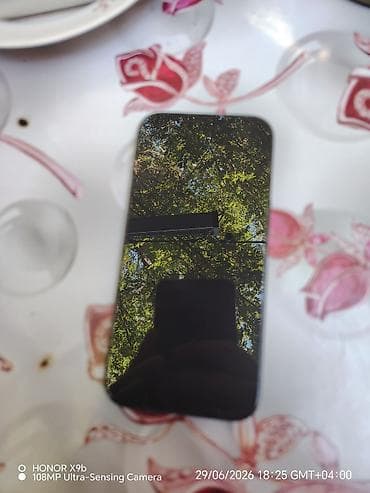 IPhone 15, 128 GB, Qara — 2