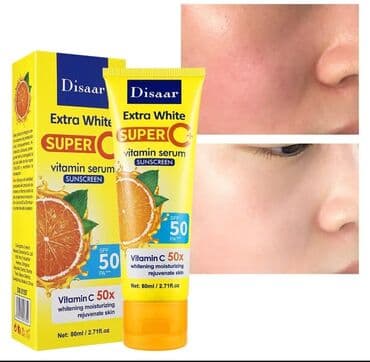 крем для увеличения грудей: Günəşdən qoruyucu krem — 6