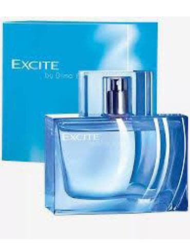 " Excte by Oriflame " 75 ml