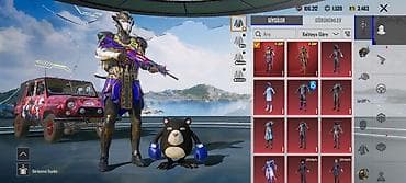 PUBG Mobile Satılır – 6 səviyyə Maskaralı super hesab. Hesabda 2 lalafo.az -da PUBG Mobile Satılır – 6 səviyyə Maskaralı super hesab. Hesabda 2