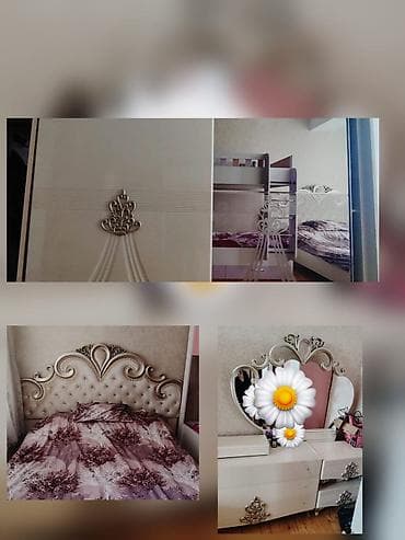 Yataq desti 300azn
Sumqayit 12ci mkr
Zəhra🌷6076j (💵)