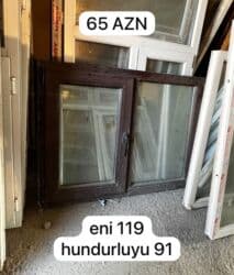 pəncərə qapi: İŞLƏNMİŞ QAPI VƏ PƏNCƏRƏLƏR — 19