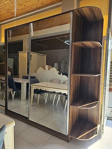 skafi: *269₼ Dolab satılır* Olculer En.,,, 2.45 sm Hudurluk.,,, 2.40 sm — 1