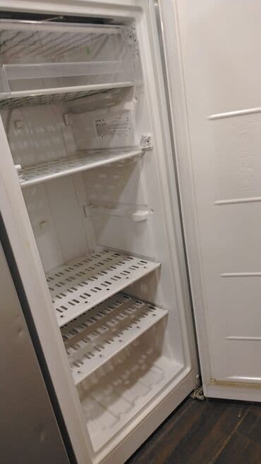 Soyuducular: 1 qapılı Indesit Soyuducu Satılır, rəng - Ağ — 2