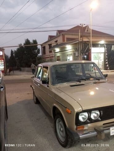 car parking multiplayer niva: VAZ (LADA) 2106: 1.5 l | 1999 il Sedan — 3