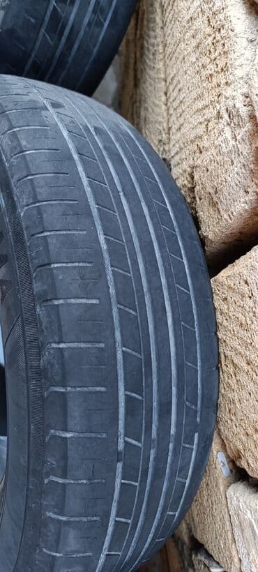 polkalı disk: Şin Yokohama 185 / 70 / R 14 — 3