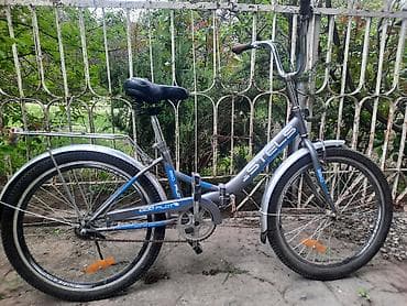 velosiped mingecevir: Şəhər velosipedi Stels, 20", sürətlərin sayı: 1 — 3