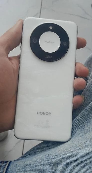 Video oyunlar və konsollar: Honor X9c, 256 GB, rəng - Ağ, Zəmanət, Barmaq izi, Simsiz şarj — 1