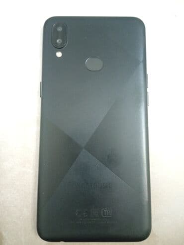 a10s kabro: Samsung Galaxy A10s, rəng - Qara, Barmaq izi — 4
