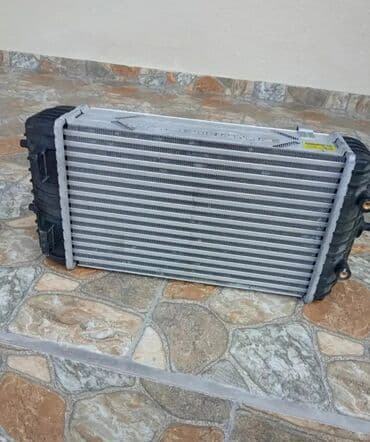 Kondisioner radiatorları: Sarento interkuller 2014_2018 madelxaricdən dizel üçün zakaz olunub — 3