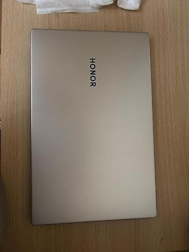 HP: Model: HONOR BOHK-WAX9X ✔ Prosessor: AMD Ryzen 7 3700U (8 core 2.3-4.0 — 6