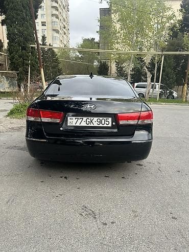 hyundai sonata 1995: Hyundai Sonata: 2 l | 2008 il Sedan — 2