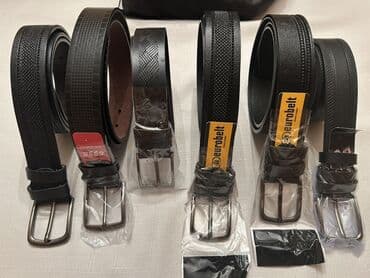 Çəngəllər: Kəmər, Eko dəri, Yeni — 5