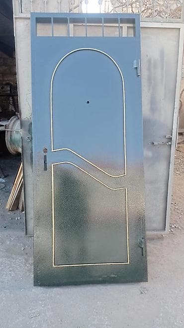 48 razmer don: Demir qapi 202/90sm 200azn Bineqedi 8884 leli - Material: qalın — 1