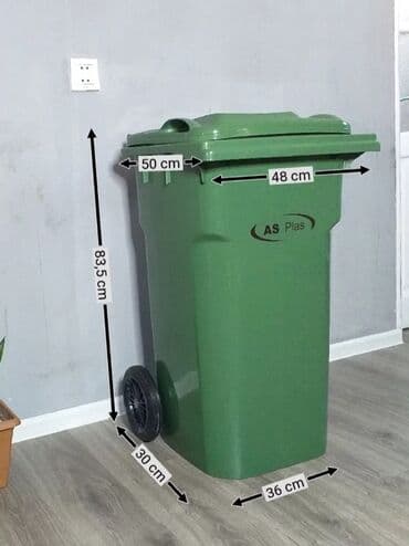 19 lt su qablari: Zibil qabı tezedir her ölcü var 20 litr 20 azn 40 litr 25 azn 50 litr — 6