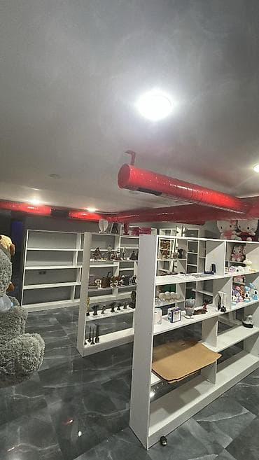 Аренда оборудования: Obyekt Gənclik metrosunun yaxınlığında Kontinental marketin yanənda — 9