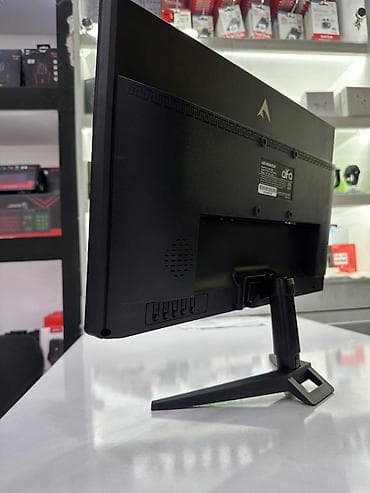 Комплектующие для ПК и ноутбуков: Monitor led "alfa, 18.5 inch 60 hz" alfa led monitor model: a185lm02 — 2