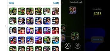 uno kartı: EFootball hesabı – güclü komanda və geniş kart kolleksiyası Məzmun: - — 4