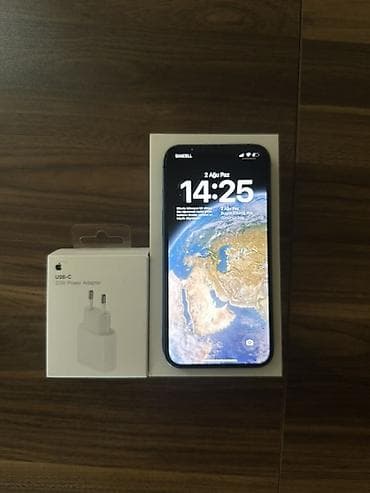 alfa term: IPhone 13, 128 GB, Mavi, Face ID — 3