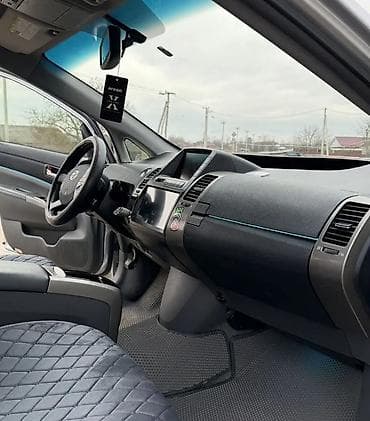 toyota prius 2008: Toyota Prius: 1.5 l | 2008 il Hetçbek — 6