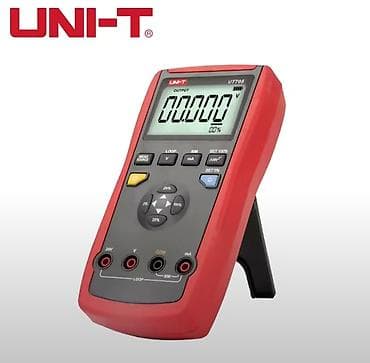 texniki utu: Kalibrator Model: UNI-T UT 705 Sənaye ölçmə avadanlıqlarının — 3