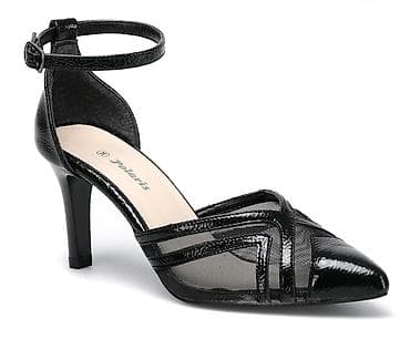 Polaris qadın ayaqqabısı – zərif klassik model - Rəng: qara, parlaq lalafo.az -da Polaris qadın ayaqqabısı – zərif klassik model - Rəng: qara, parlaq