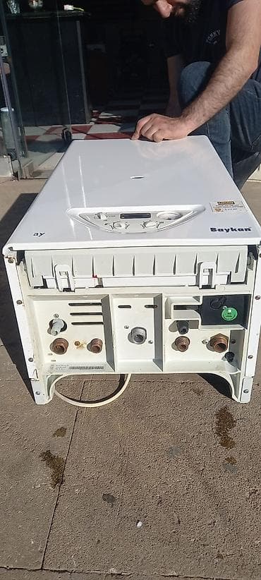 guclu wifi modem: İşlənmiş Kombi Baymak 32 kVt, Pulsuz çatdırılma, Ödənişli quraşdırma, Zəmanətli, Kredit yoxdur — 4