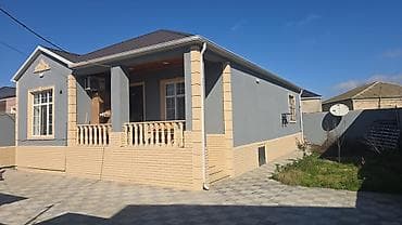 4 otaqlı, 120 kv. m, Yeni təmirli