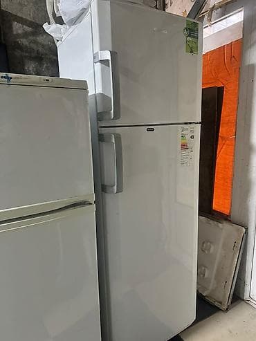 Кухонные плиты и варочные поверхности: 2 двери Beko Холодильник Продажа, цвет - Белый — 1