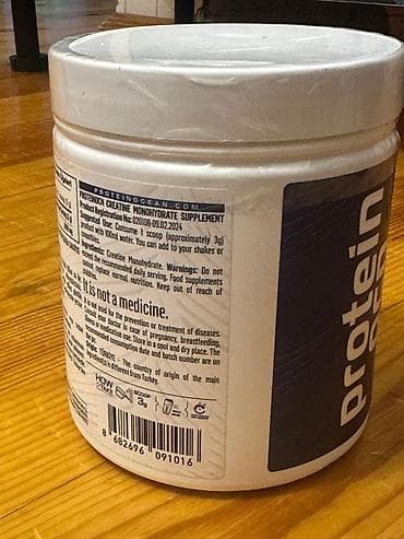 proteinler: Kreatin Protein Ocean, Çəki: 201 - 500 g — 1