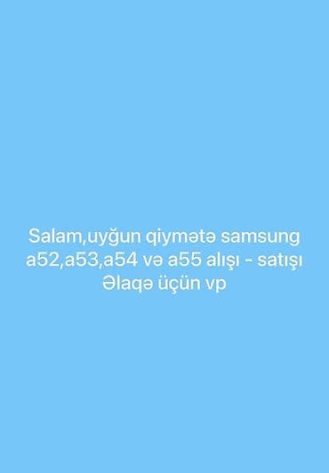 Samsung Galaxy A52