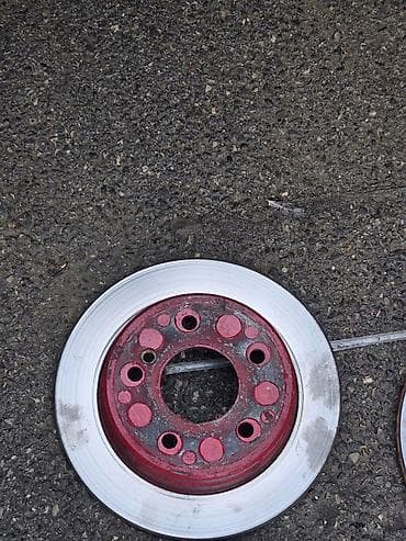 диски на ленд крузер 200 оригинал: Передние, Mercedes-Benz W202 .2Mo — 5