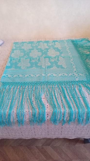 çərşənbələrə aid şəkillər: Məhsul: 1950-60 illərdə istehsal olunan klassik kənarları saçaqlı — 5